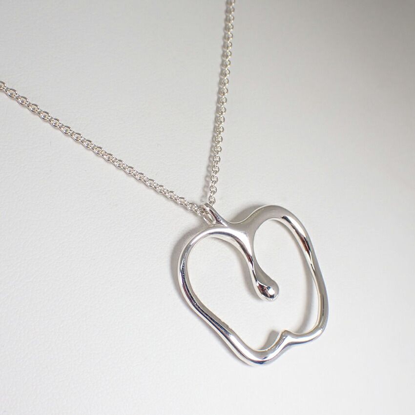 Tiffany & Co 925 Apple Long Pendant — view 3