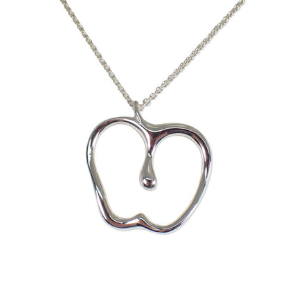 Tiffany & Co 925 Apple Long Pendant