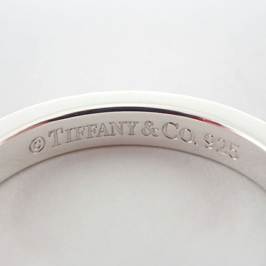 Tiffany & Co 925 Notes Ring — view 8