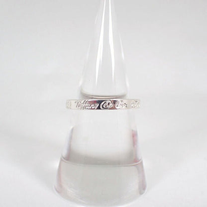 Tiffany & Co 925 Notes Ring — view 4