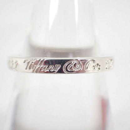 Tiffany & Co 925 Notes Ring — view 3