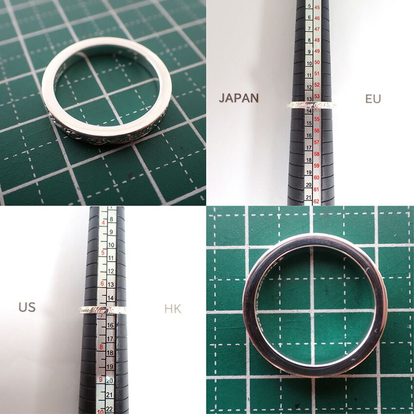 Tiffany & Co 925 Notes Ring — view 9