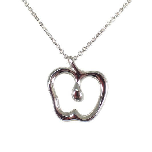 Tiffany & Co 925 Apple Pendant