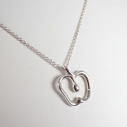Tiffany & Co 925 Apple Pendant — view 3
