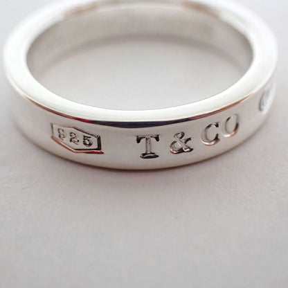 Tiffany & Co 925 Narrow Ring — view 5