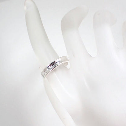 Tiffany & Co 925 Narrow Ring — view 4
