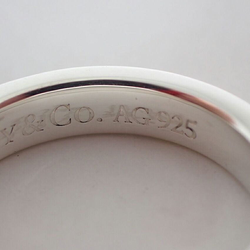Tiffany & Co 925 Narrow Ring — view 8