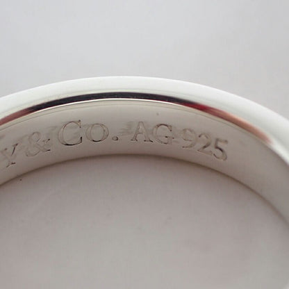 Tiffany & Co 925 Narrow Ring — view 8