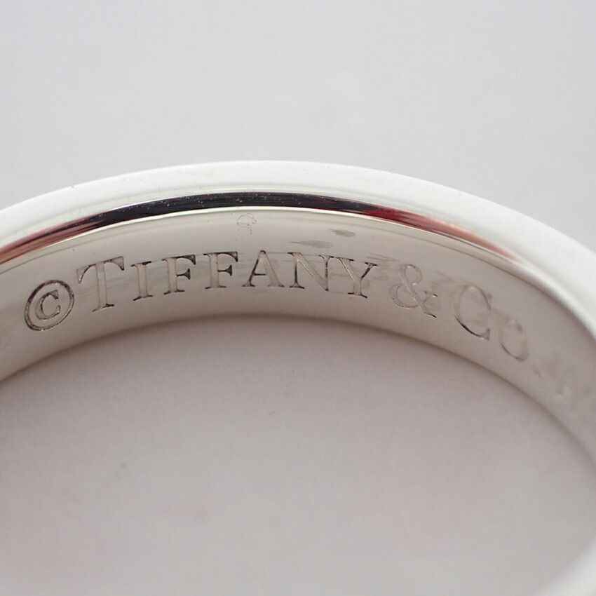Tiffany & Co 925 Narrow Ring — view 7