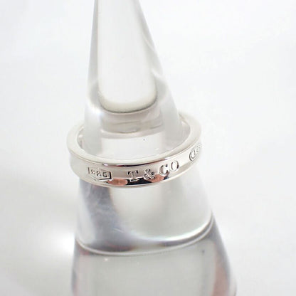 Tiffany & Co 925 Narrow Ring — view 2