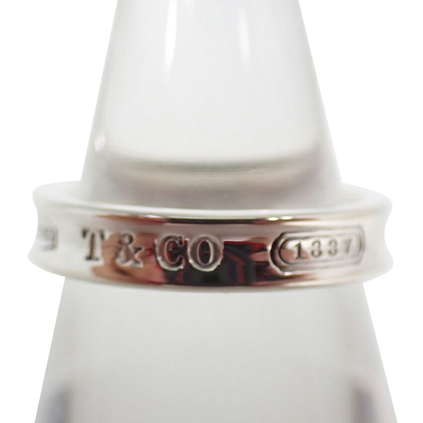 Tiffany & Co 925 Narrow Ring