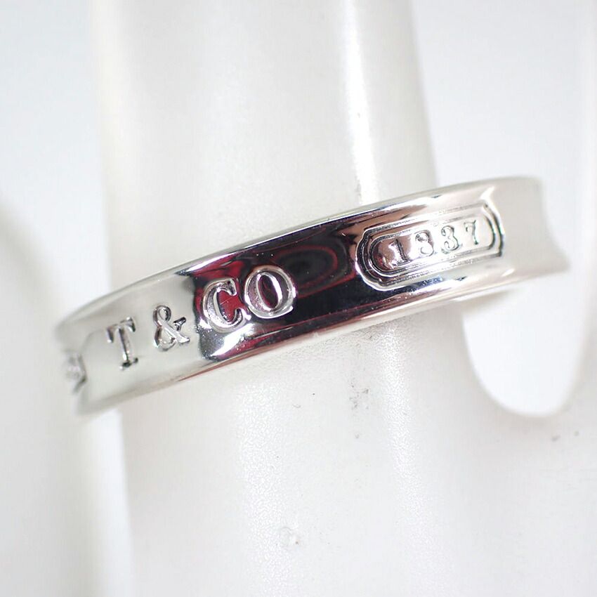 Tiffany & Co 925 Narrow Ring — view 3