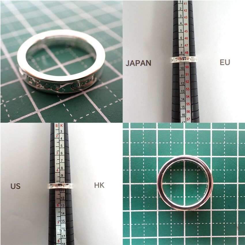 Tiffany & Co 925 Narrow Ring — view 9