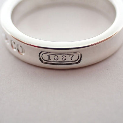 Tiffany & Co 925 Narrow Ring — view 6