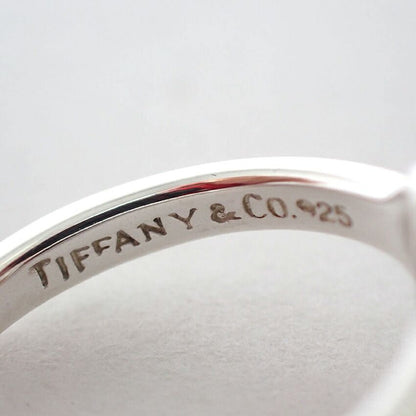 Tiffany & Co 925 Open Atlas Ring — view 7