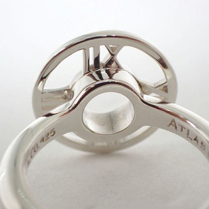 Tiffany & Co 925 Open Atlas Ring — view 5