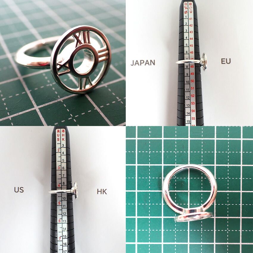 Tiffany & Co 925 Open Atlas Ring — view 8