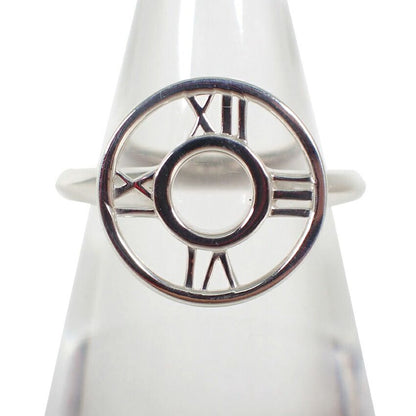 Tiffany & Co 925 Open Atlas Ring