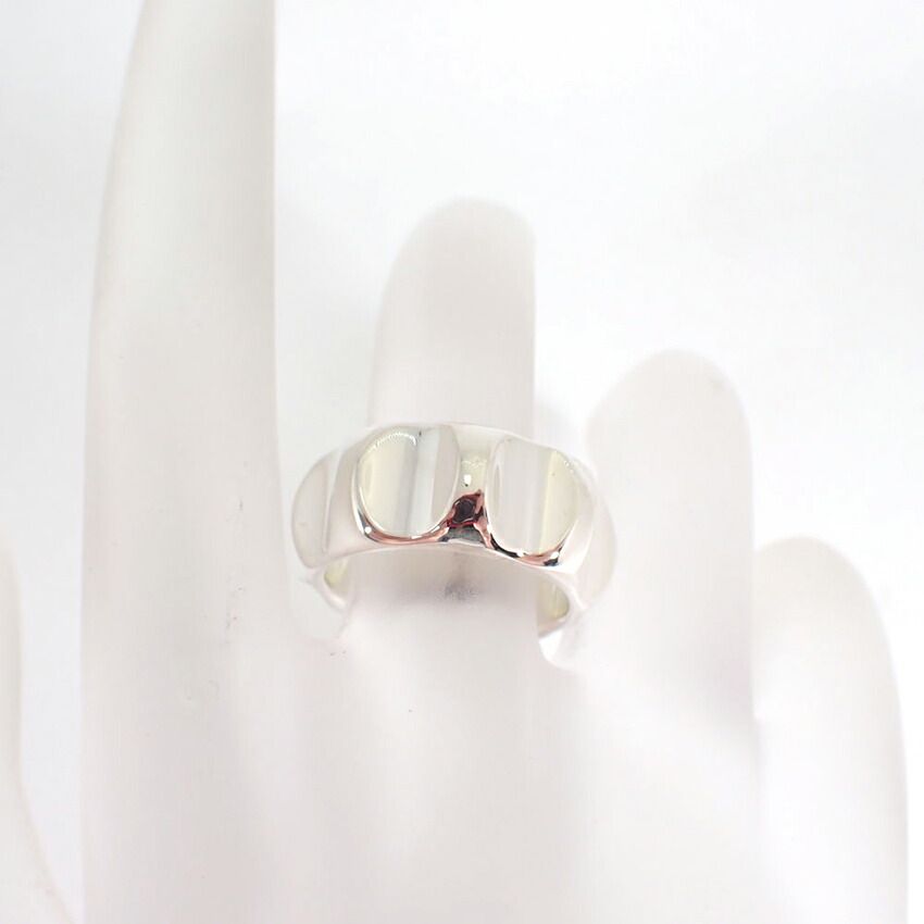 Tiffany & Co 925 750 Paloma Group No 10.5 Ring — view 3