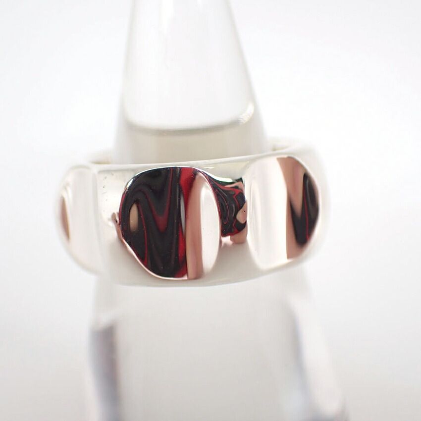 Tiffany & Co 925 750 Paloma Group No 10.5 Ring — view 2
