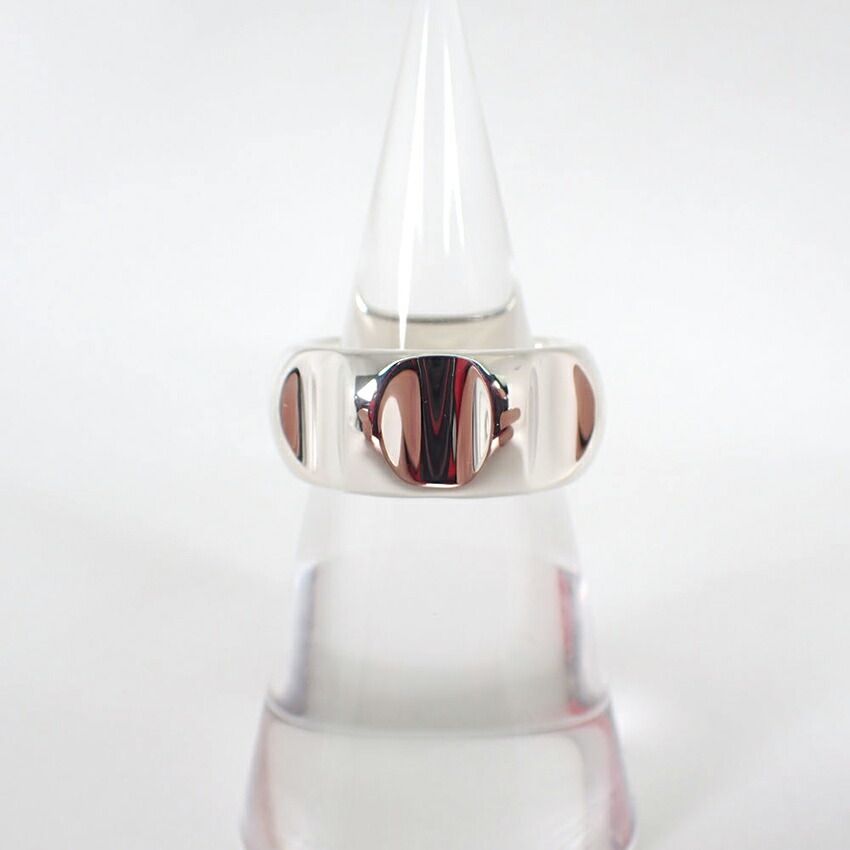 Tiffany & Co 925 750 Paloma Group No 10.5 Ring — view 6
