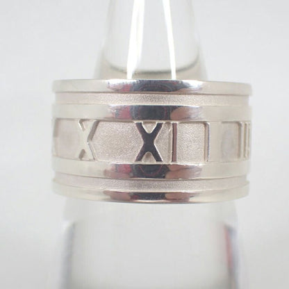 Tiffany & Co 925 Atlas Wide Ring — view 3