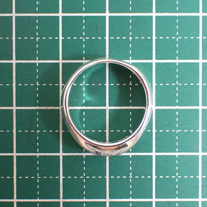 Tiffany & Co 925 Knife Edge Ring — view 8
