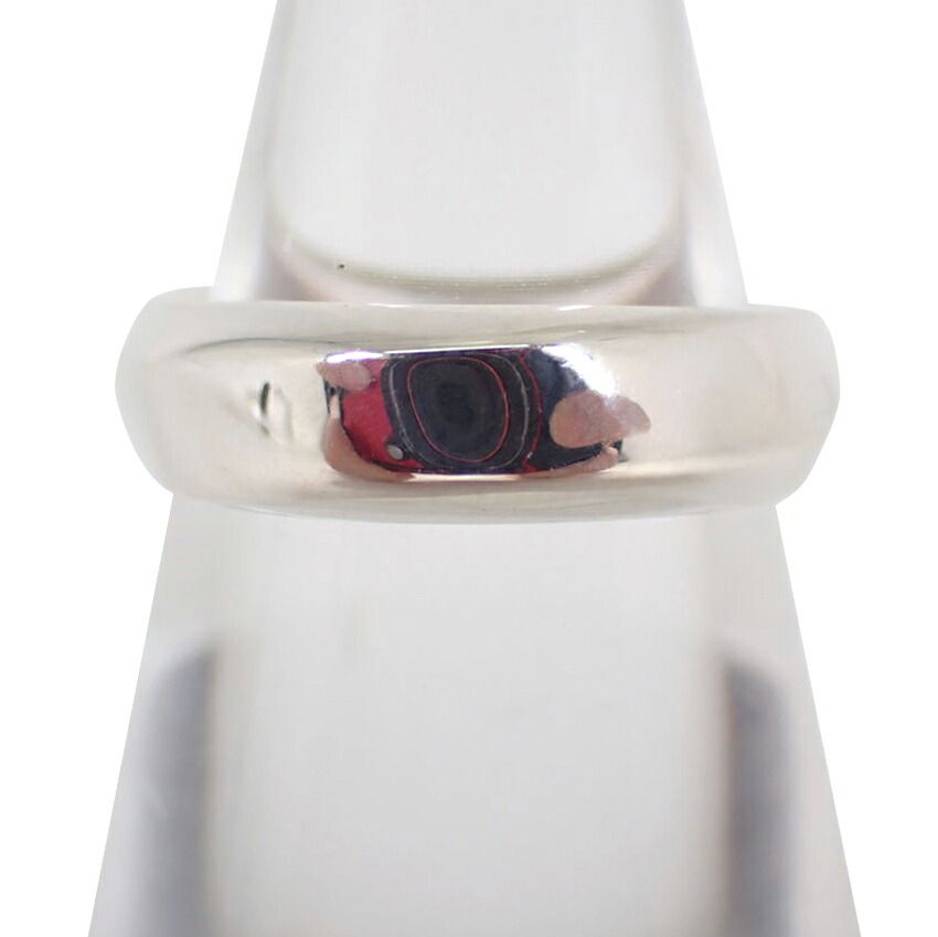 Tiffany & Co 925 Knife Edge Ring