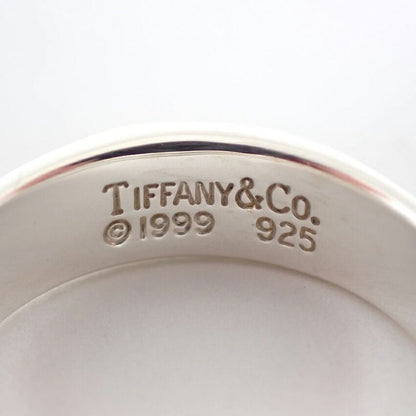 Tiffany & Co 925 Knife Edge Ring — view 5