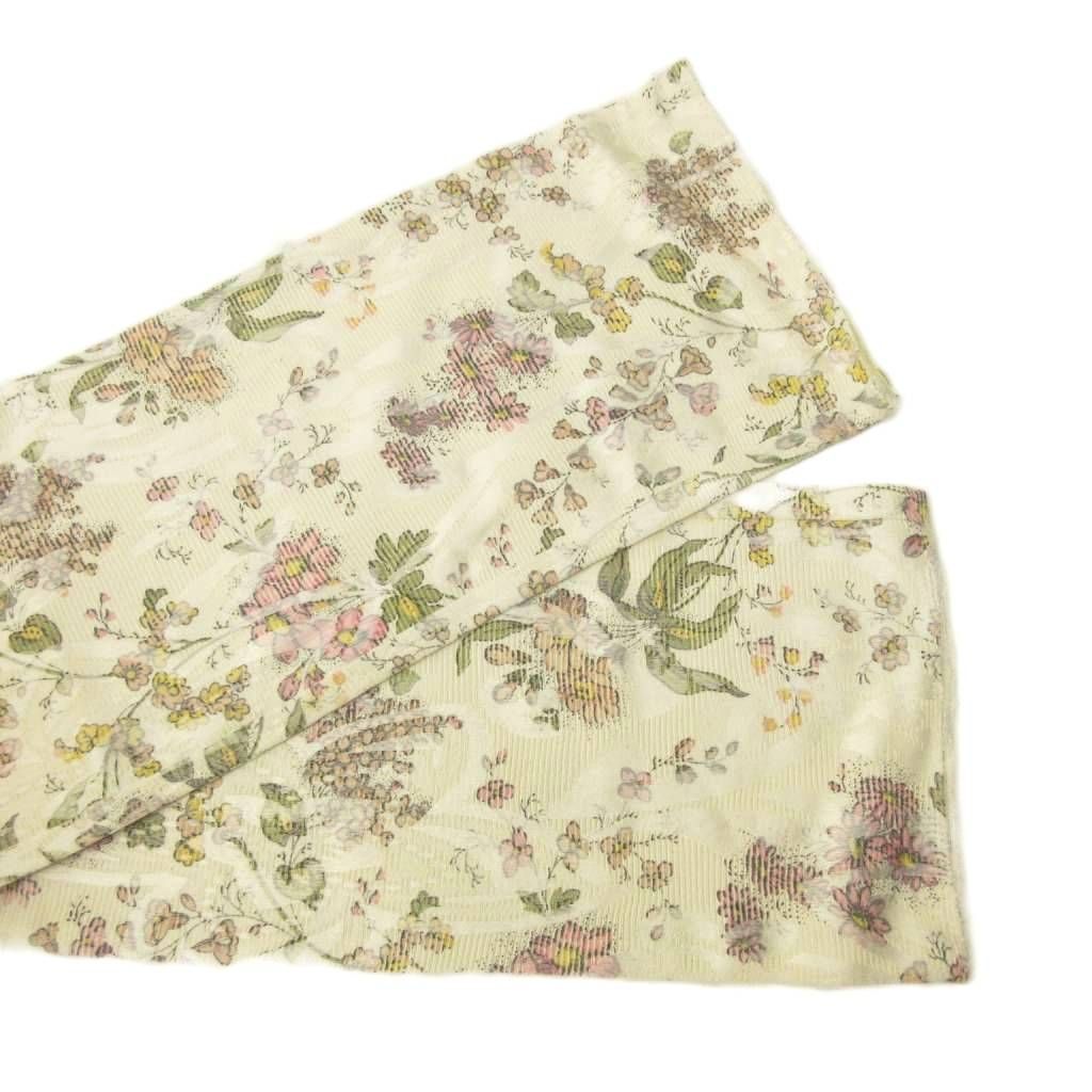 Dolce & Gabbana D&G Tagged Pants Trousers Floral Straight Zip Fly Cutoff Y2k 26 — view 5