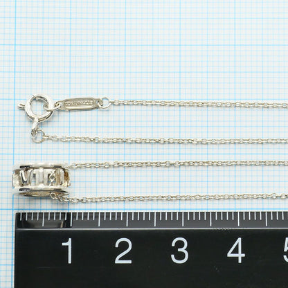 Tiffany & Co Open Atlas 925 Sterling Silver Necklace 40 cm — view 5