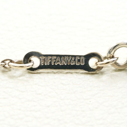 Tiffany & Co Star of David 925 Sterling Silver Necklace 41 cm — view 4