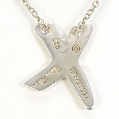 Tiffany & Co Kiss 925 Sterling Silver Necklace 41 cm — view 3