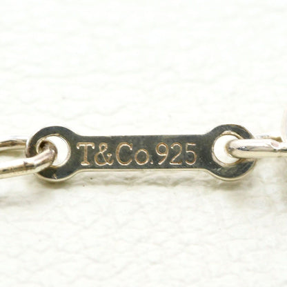 Tiffany & Co Small Cross 925 Sterling Silver Necklace 41 cm — view 4