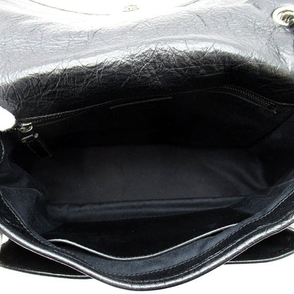 Saint Laurent Niki Chain Shoulder Bag Vintage Leather — view 7