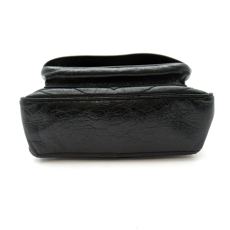Saint Laurent Niki Chain Shoulder Bag Vintage Leather — view 6