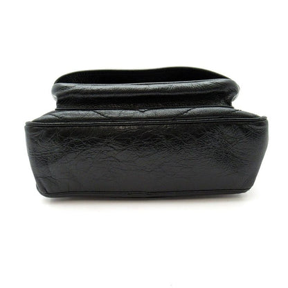 Saint Laurent Niki Chain Shoulder Bag Vintage Leather — view 6