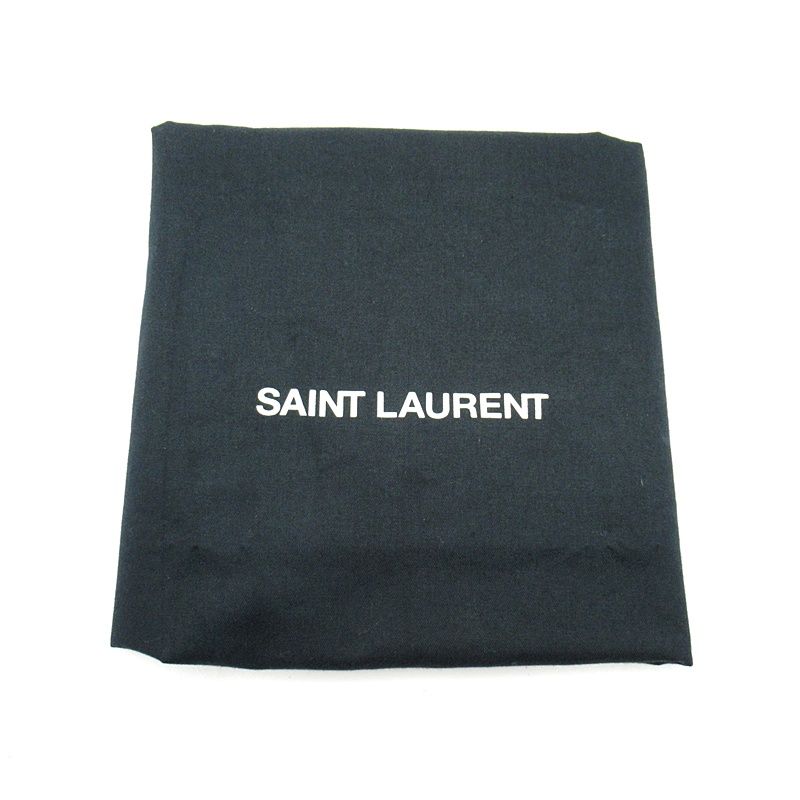 Saint Laurent Niki Chain Shoulder Bag Vintage Leather — view 8