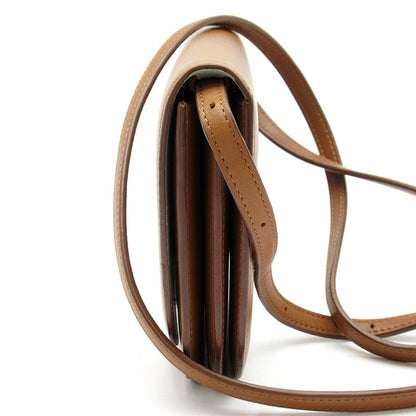 Loewe Goya Accordion Clutch Calf Shoulder Bag — view 3