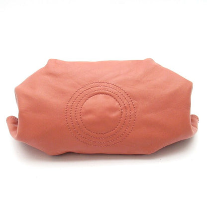 Loewe Nappa Aire Mini 2-Way Handbag 309.12.102 Leather Salmon Pink — view 6