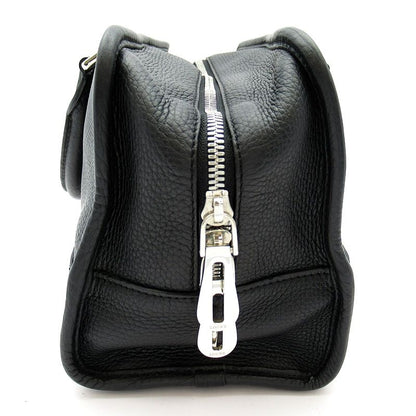 Loewe Amazona 28 Calf Handbag Black — view 5