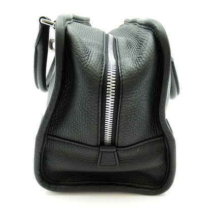 Loewe Amazona 28 Calf Handbag Black — view 3