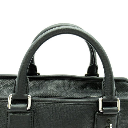 Loewe Amazona 28 Calf Handbag Black — view 2
