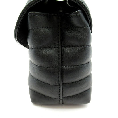 Louis Vuitton Holdomi Leather Handbag Noir — view 3