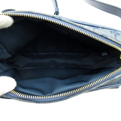 Louis Vuitton Bam Outdoor Monogram Denim Belt Bag Blue — view 7