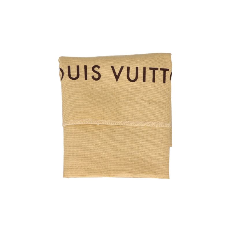 Louis Vuitton Sac Lava Antigua Shoulder Bag Brown — view 8