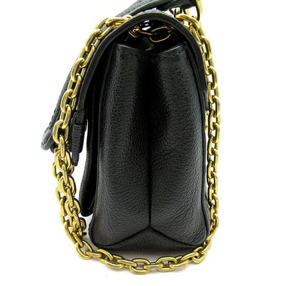 Louis Vuitton Vavin BB Monogram Empreinte Shoulder Bag Noir — view 3