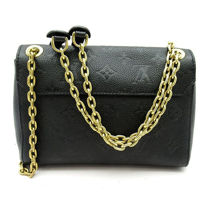 Louis Vuitton Vavin BB Monogram Empreinte Shoulder Bag Noir — view 4
