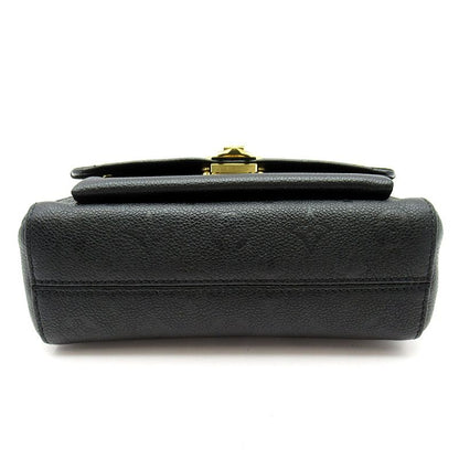 Louis Vuitton Vavin BB Monogram Empreinte Shoulder Bag Noir — view 6