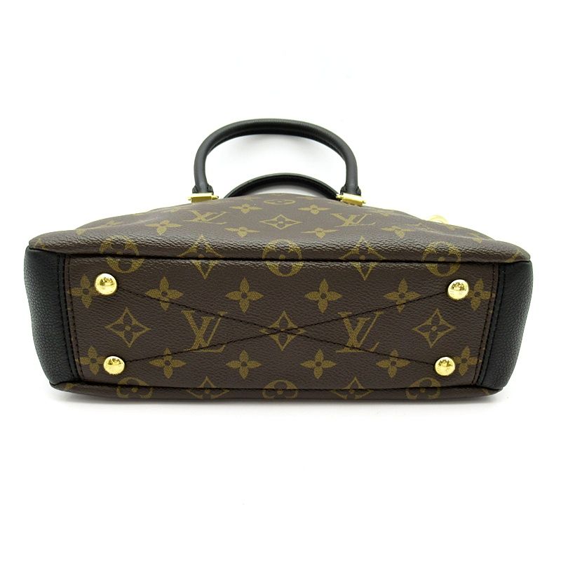 Louis Vuitton Pallas BB Monogram Handbag Noir — view 6